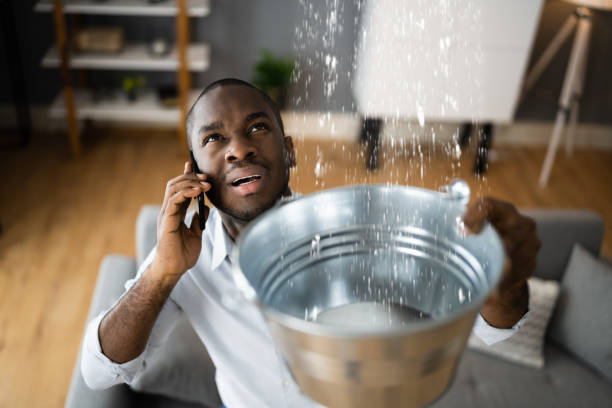 Best Commercial water damage restoration  in Hallowell, ME